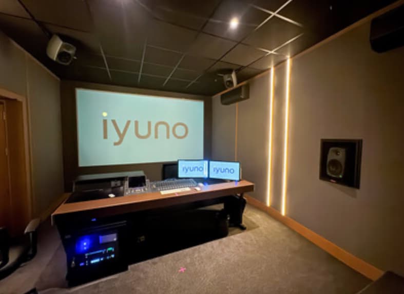 Iyuno expande su estudio en São Paulo y refuerza su red de doblaje regional