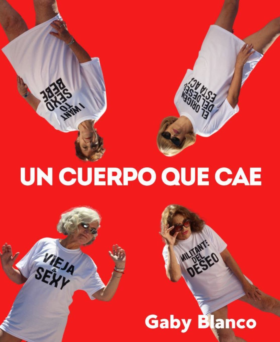 “Un cuerpo que cae” cuestiona los estereotipos sobre la vejez y el deseo en El excéntrico de la 18