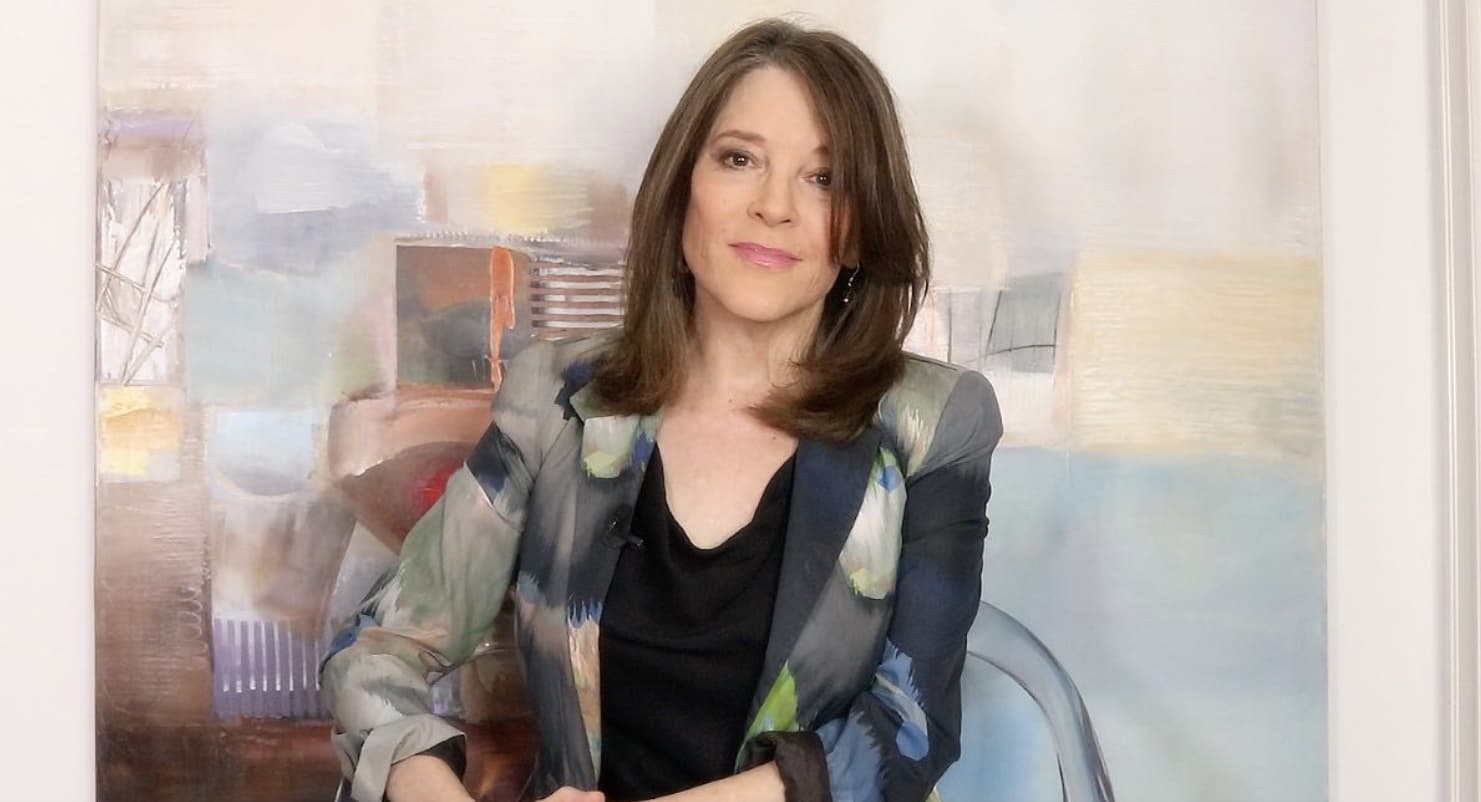 Marianne Williamson presentará liderazgo consciente y energía femenina en Buenos Aires en noviembre