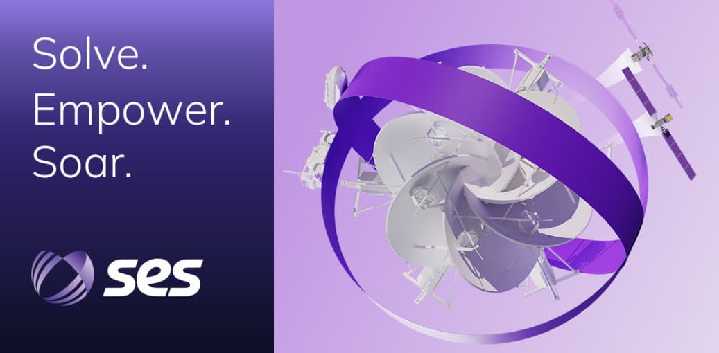 SES y K2 Space se asocian para diseñar la próxima generación de satélites MEO