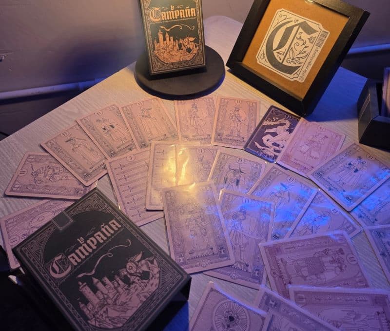 “La Campaña”: el juego de mesa argentino que combina estrategia y diversión