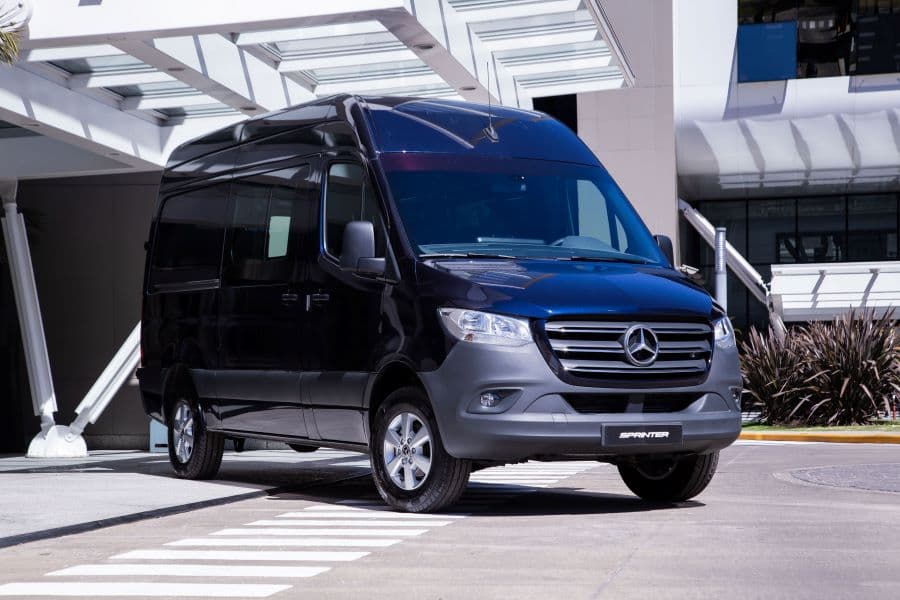 Mercedes-Benz unifica los precios en los servicios de vans