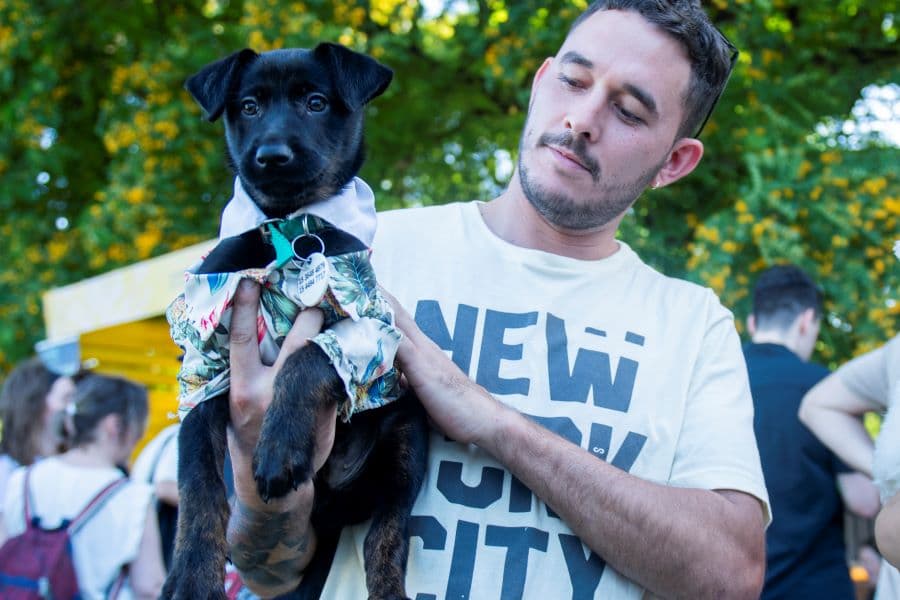 Llega la tercera edición de “Mascotear"