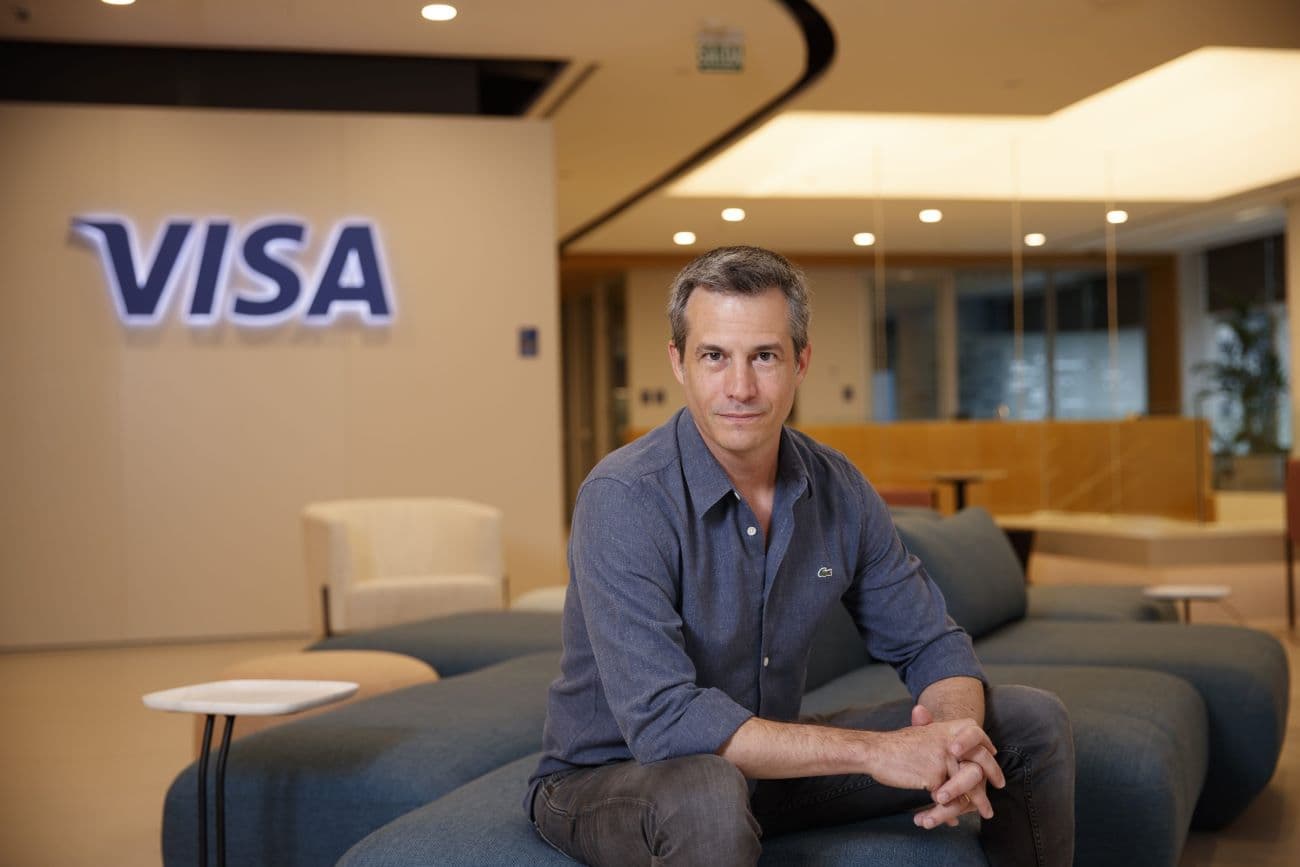 Visa nombra a Nuno Lopes Alves como presidente regional de LatAm y el Caribe