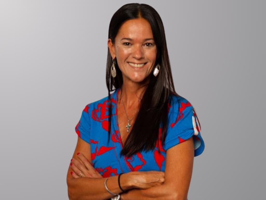 Rosario Flores Vidal, de OpenPass: "El análisis inteligente de datos cumple un rol fundamental en nuestra estrategia"