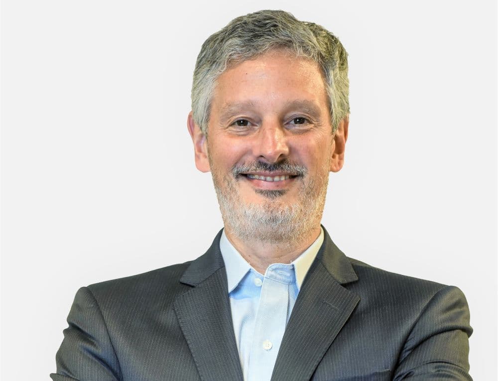 Roberto Cruz, de PwC: "Interpretamos la transformación digital como un proceso permanente"