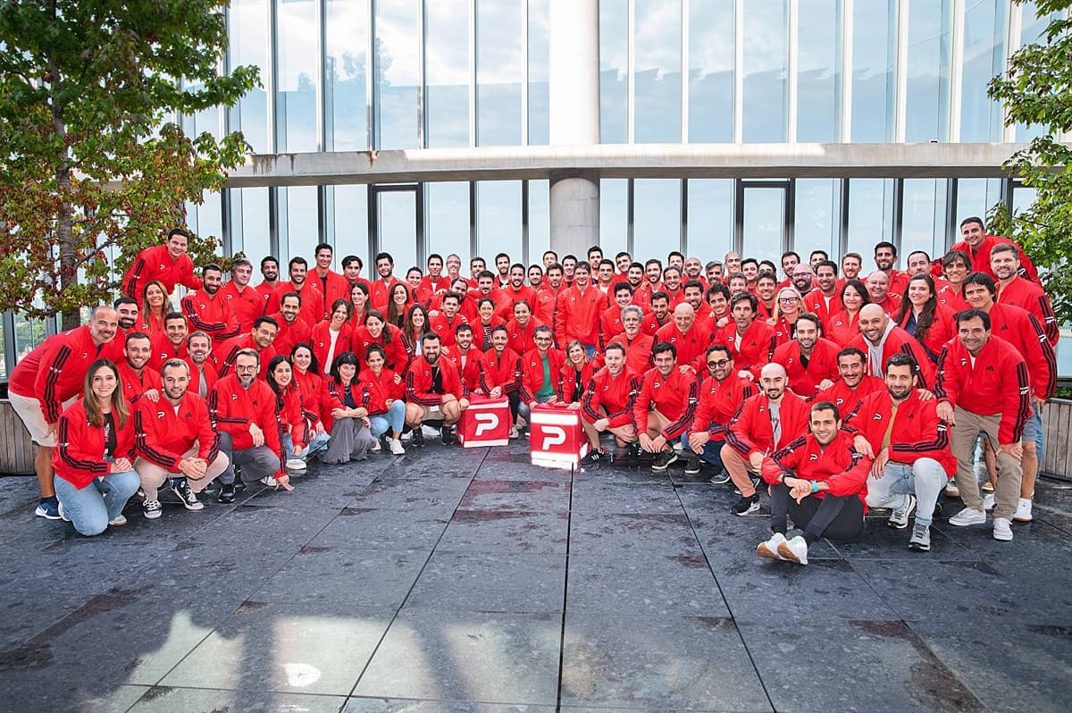 PedidosYa alcanza el tercer puesto en el ranking Great Place To Work Latinoamérica 2025