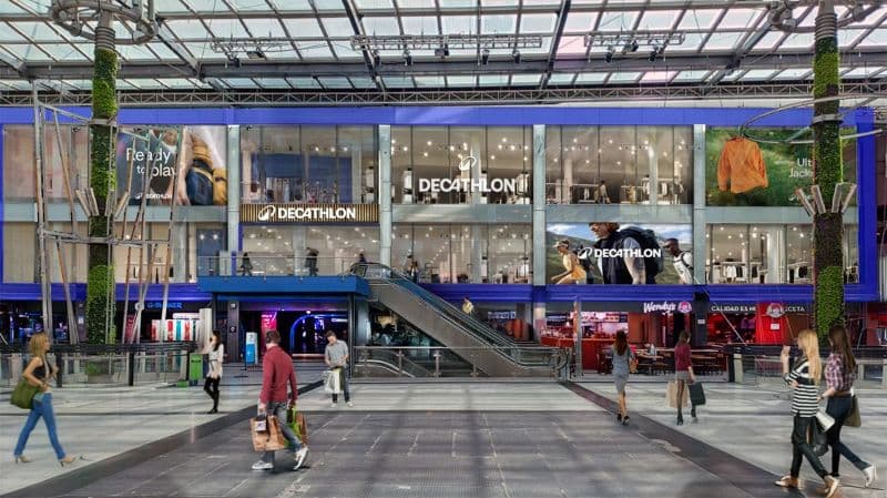 Decathlon anuncia aperturas en el Abasto y Alto Palermo en 2026