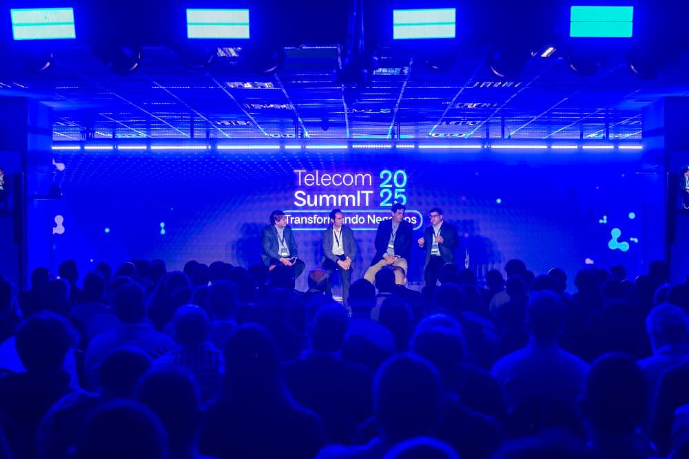 Telecom SummIT 2025 reunió a más de 600 líderes de empresas