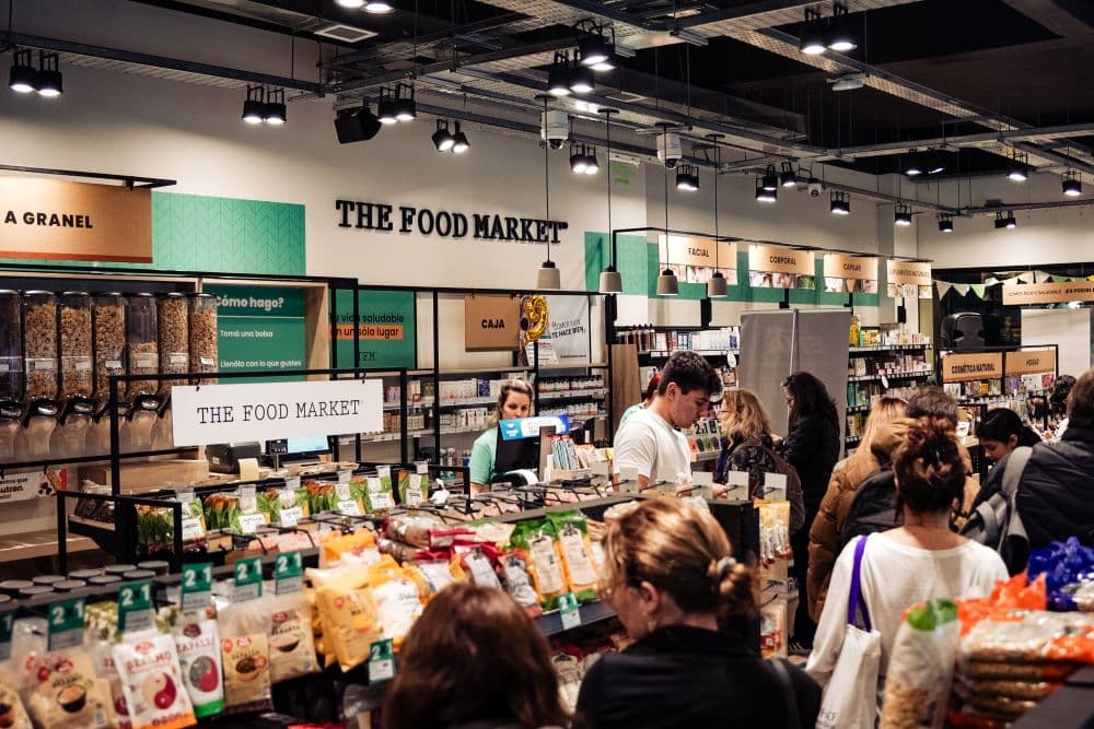 The Food Market celebra sus 10 años con la certificación como Empresa B