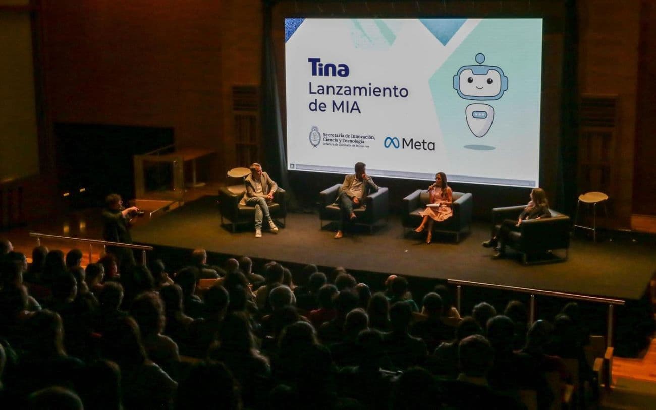 Botmaker y Meta presentan MIA: el primer agente de IA del Estado nacional