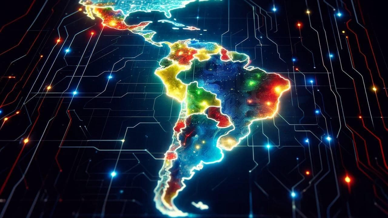 ¿Cuál es la adopción de la inteligencia artificial en las compañías de Argentina?
