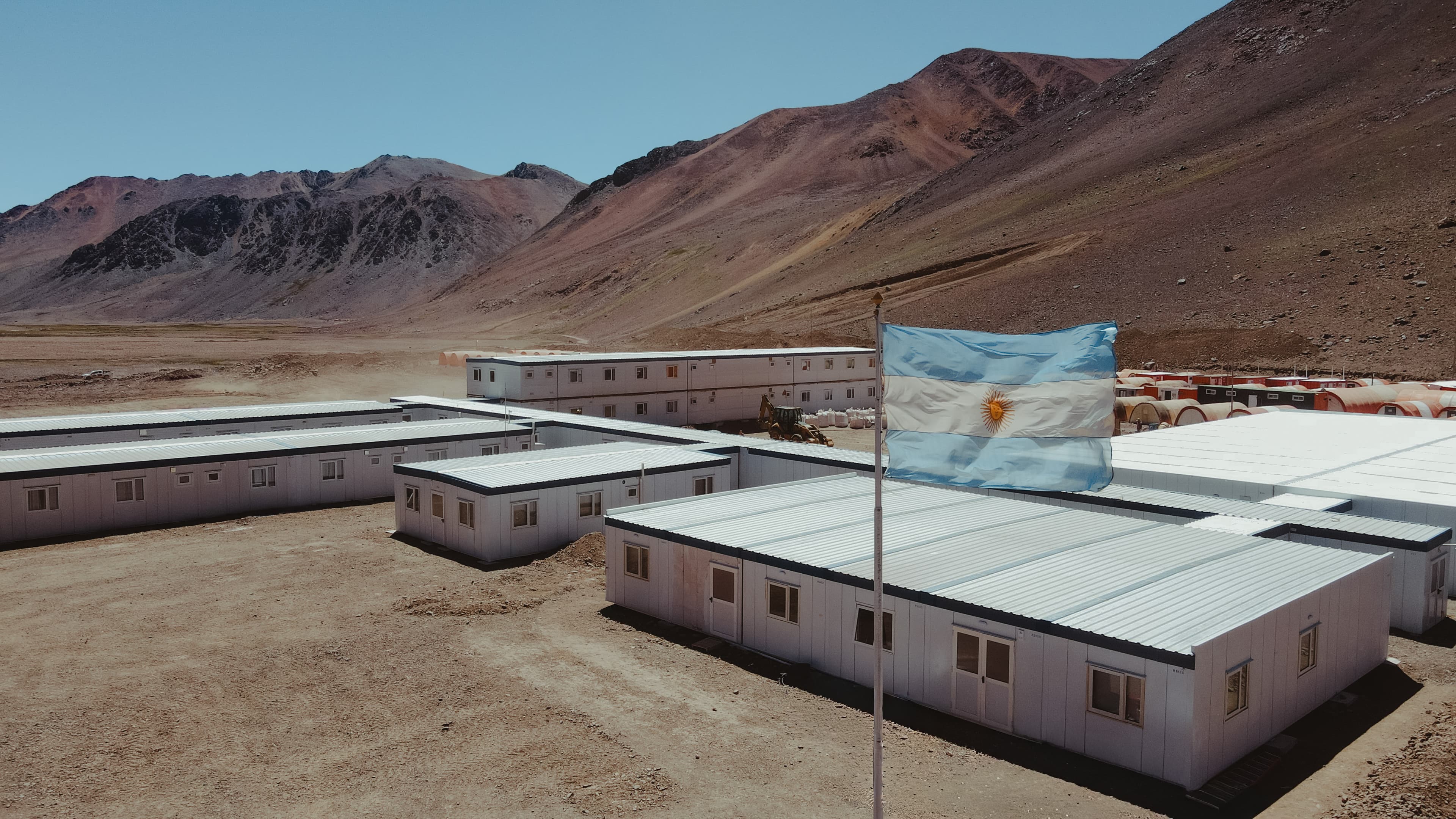 McEwen Copper presenta resultados del Estudio de Factibilidad para Los Azules en San Juan