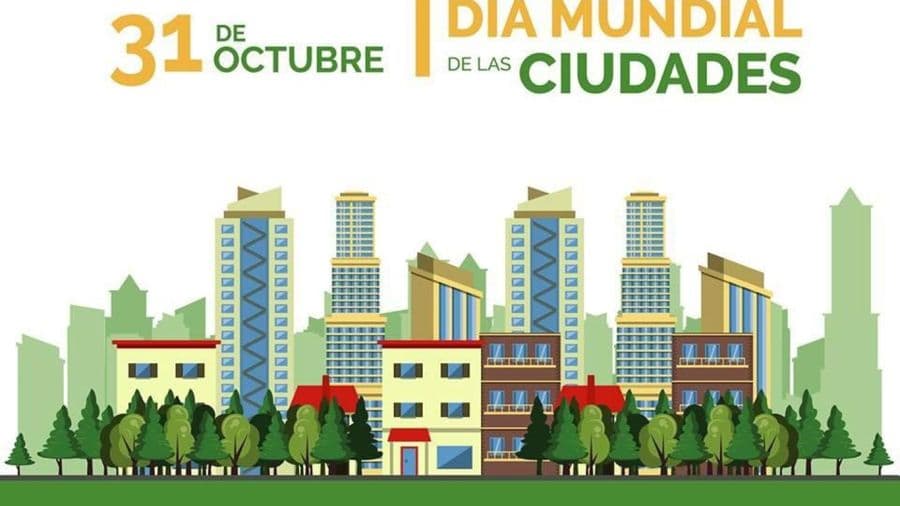 Día Mundial de las Ciudades: gestión del agua y sistemas sostenibles frente al cambio climático