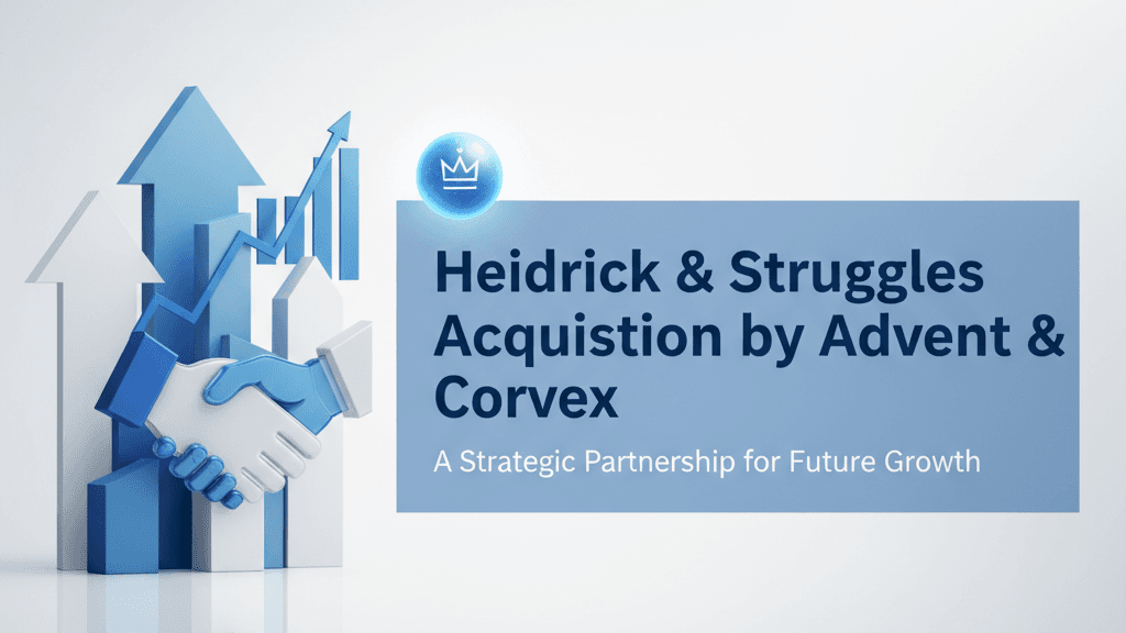 Heidrick & Struggles acuerda ser adquirida por Advent y Corvex y dejará de cotizar en bolsa