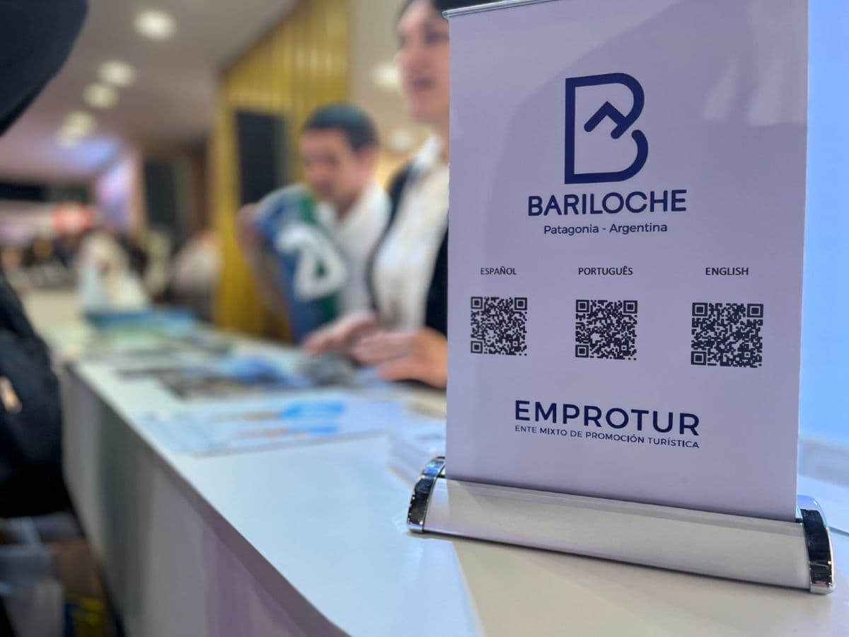 Bariloche se consolidó como uno de los grandes protagonistas de la FIT 2025
