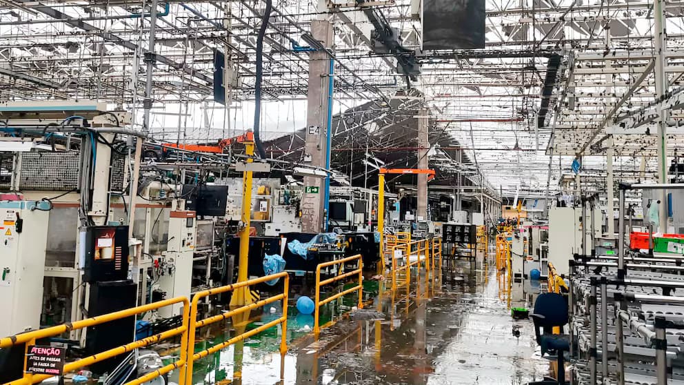 Toyota anuncia reanudación progresiva de producción en Brasil tras incidente en Porto Feliz