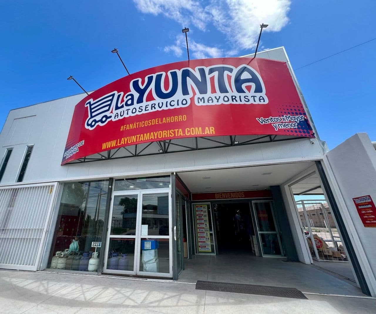 La Yunta Mayorista incorpora tecnología de Napse y optimiza su gestión comercial en Mendoza