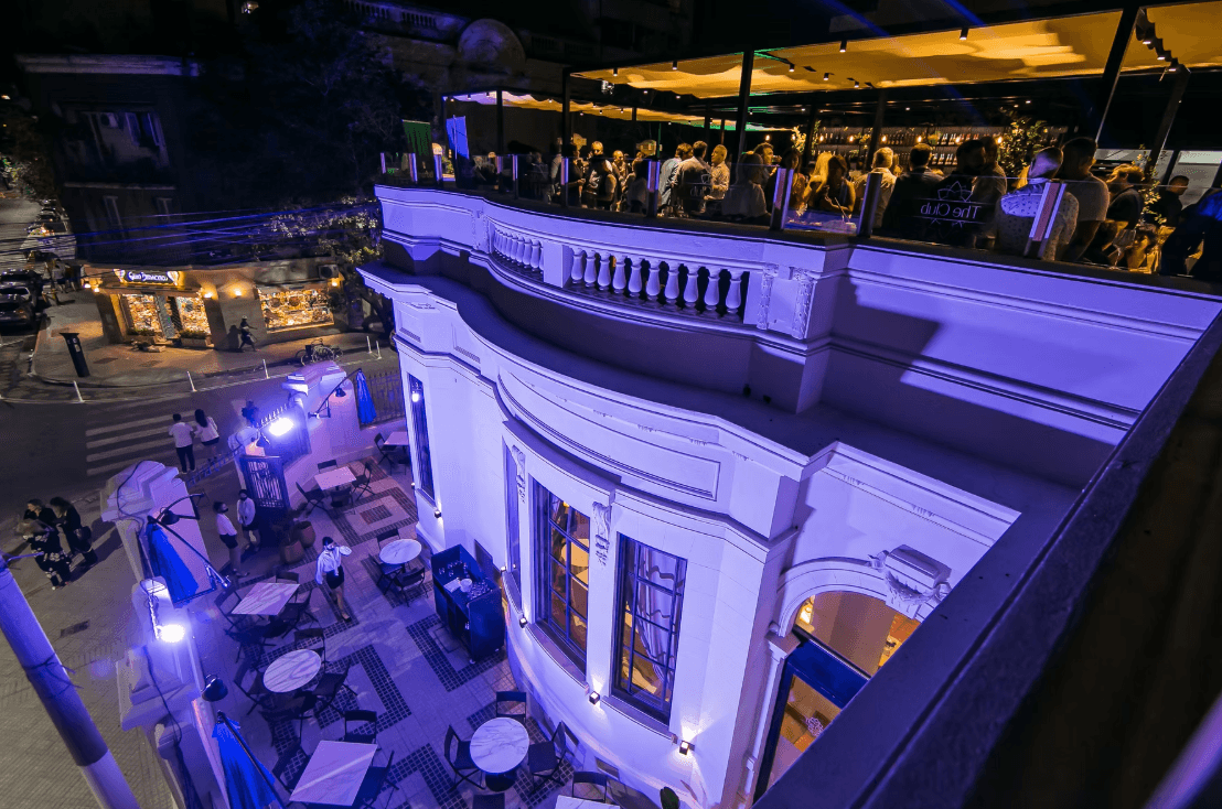 La Gran Noche de los Espumantes tendrá su octava edición en el rooftop de The Club Rosario