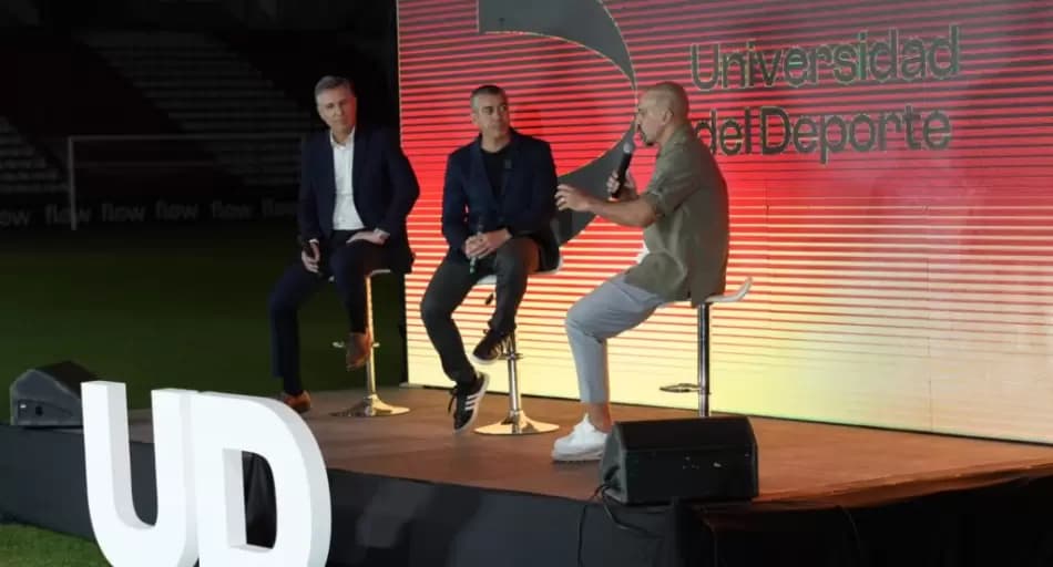 Saint-Gobain Argentina y Estudiantes de La Plata presentan la Universidad del Deporte en La Plata