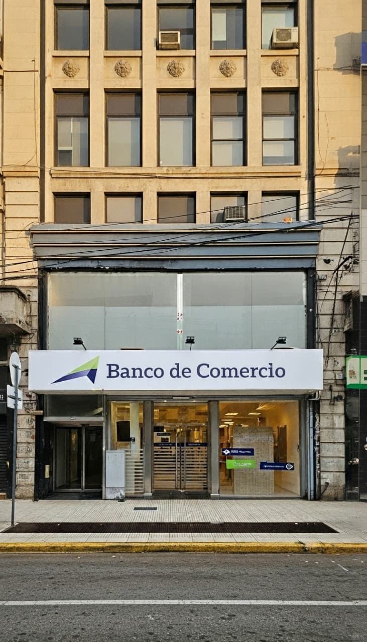 FIX mejora la perspectiva de largo plazo de Banco de Comercio S.A. a Positiva