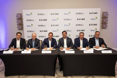 Bladex lidera financiamiento sindicado de US$206 millones para expansión de Cemento Panam en Panamá