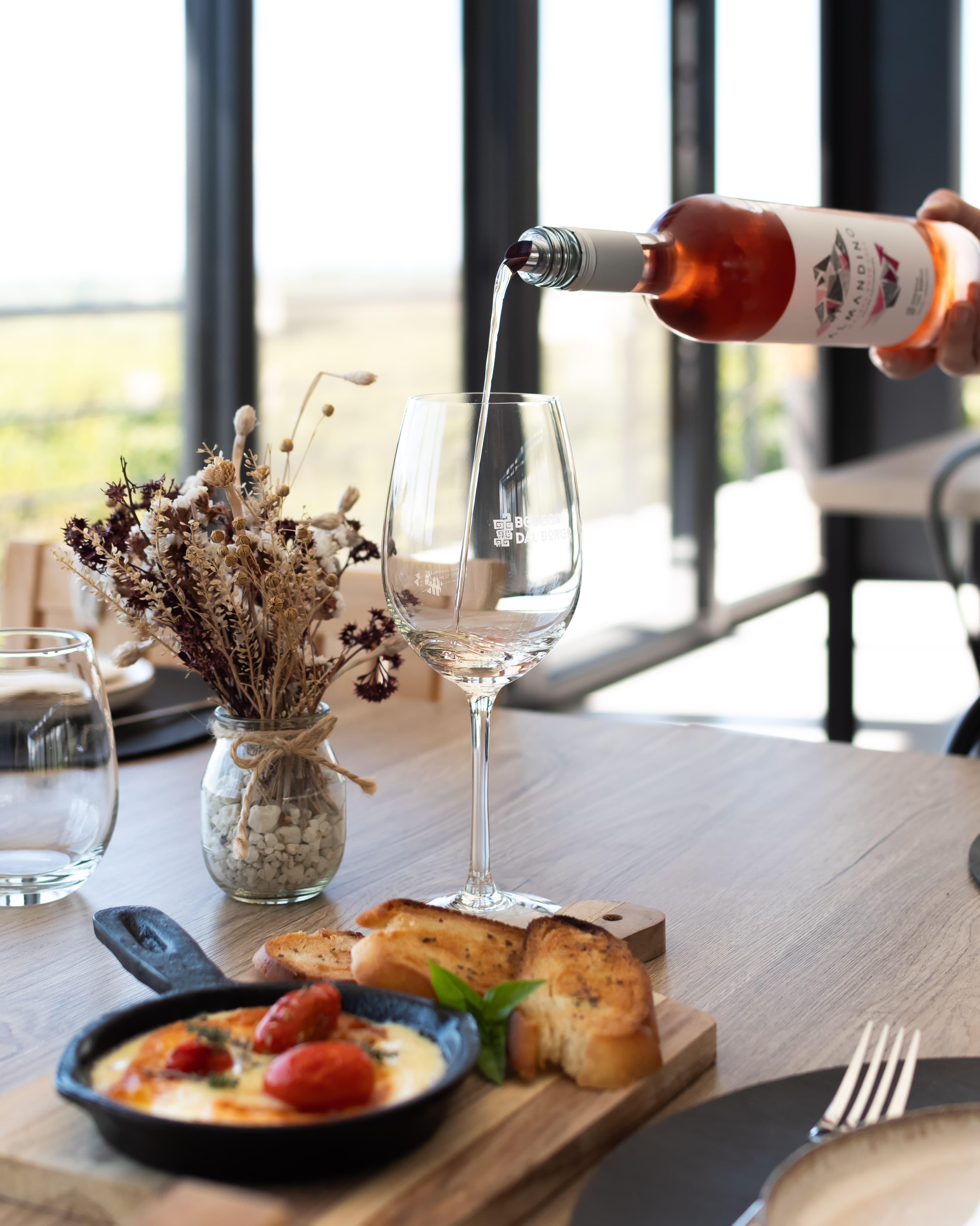 Bodega Dal Borgo inicia etapa de crecimiento y apuesta enoturística en los Valles Calchaquíes