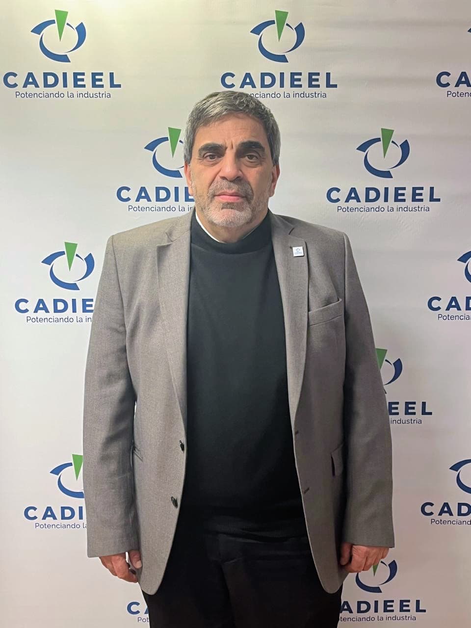 Guillermo Freund fue elegido presidente de CADIEEL tras la renovación de autoridades en la asamblea