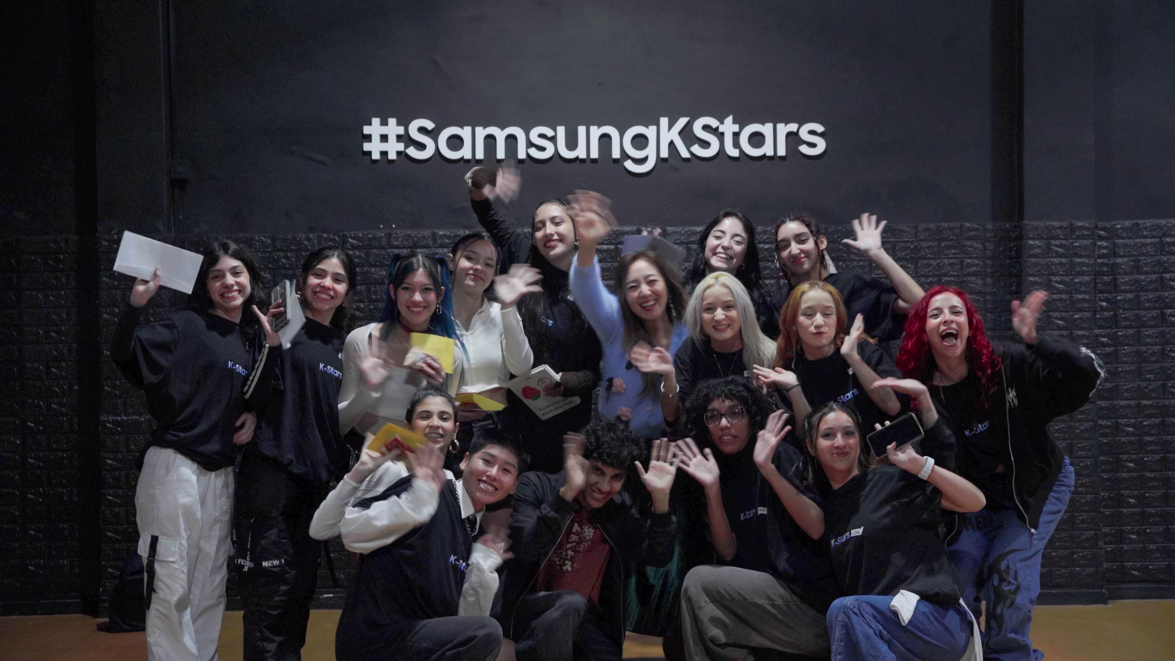 Samsung K-Stars reúne a más de 800 jóvenes en el primer certamen nacional de K-pop