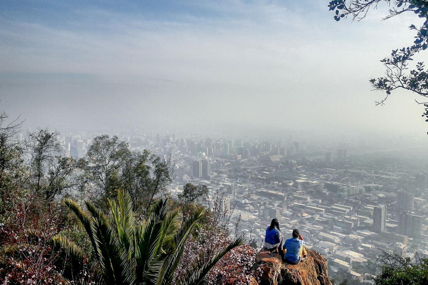 Crecen las búsquedas turísticas en Airbnb para Chile con fuerte impulso de visitantes argentinos