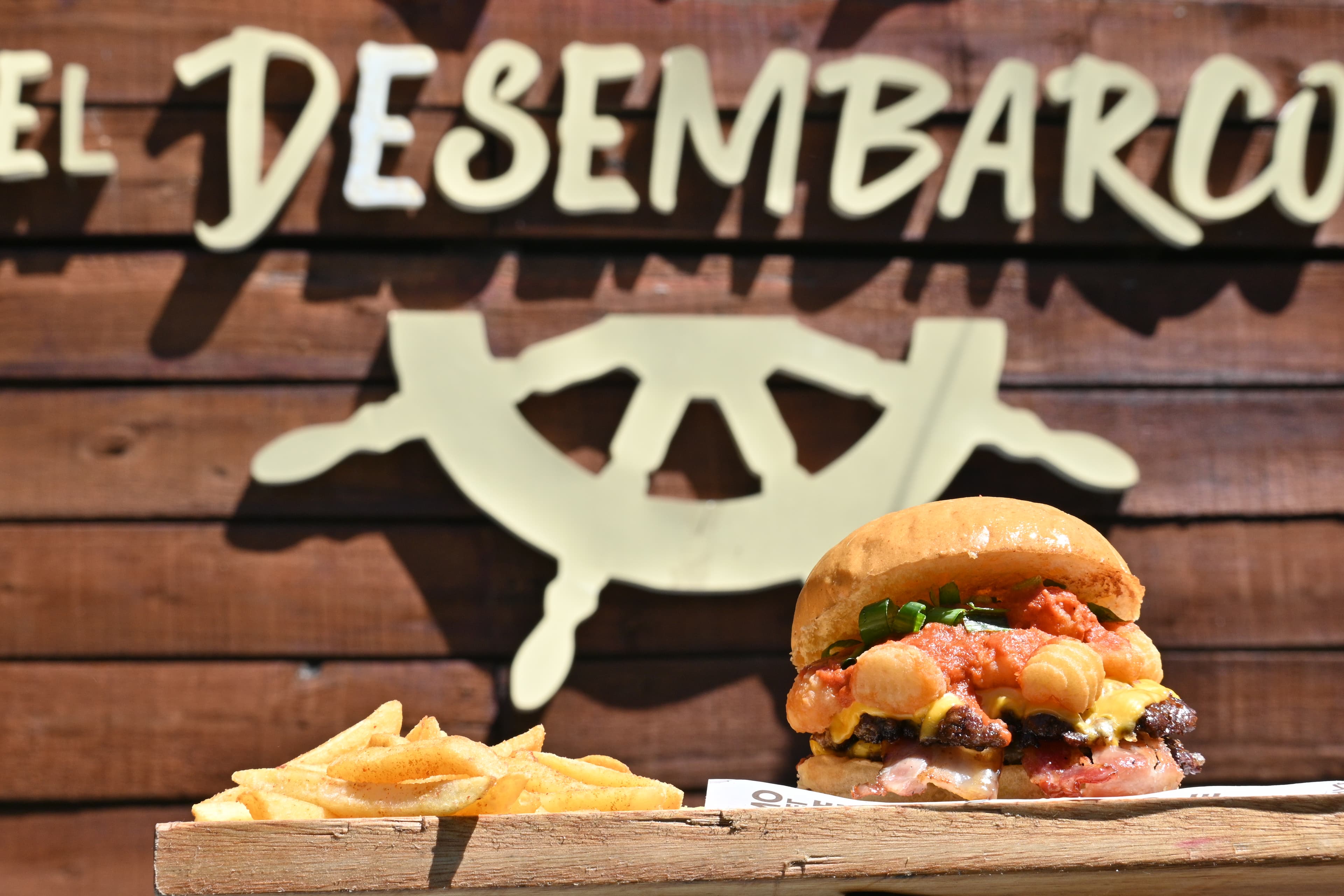 El Desembarco y Monti Pastas presentan Ñoqui Burger, edición limitada disponible en AMBA