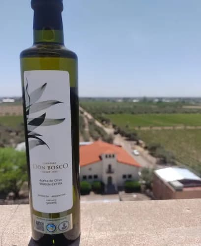 El aceite de oliva Don Bosco se posiciona entre los 20 mejores del mundo según WBOO