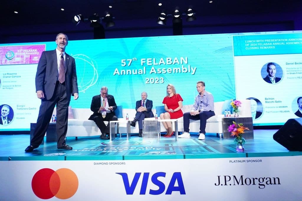 FELABAN convoca a líderes bancarios latinoamericanos en Miami para debatir sobre innovación y regulación