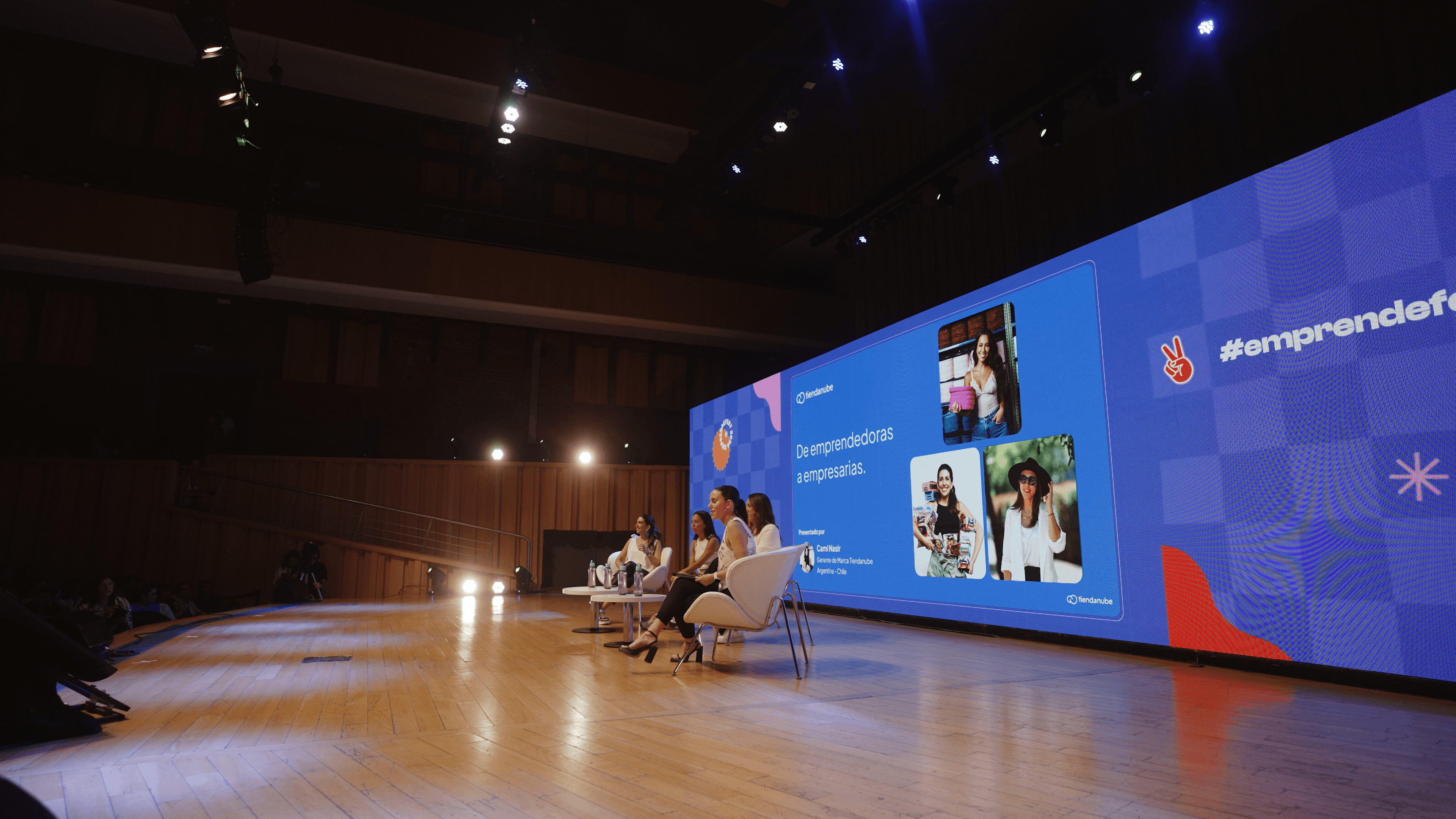 EmprendeFest 2025 anuncia nueva edición con modalidad híbrida y foco en impacto federal