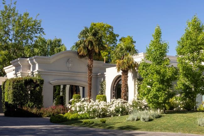 Susana Balbo Winemaker’s House & Spa Suites recibe dos Michelin Key