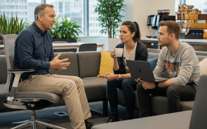 GlobalLogic y AAPD impulsan modelo internacional para gobernanza inclusiva en inteligencia artificial