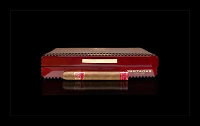 Habanos S.A. presentó Partagás Royales en la feria TFWA World Exhibition & Conference 2025