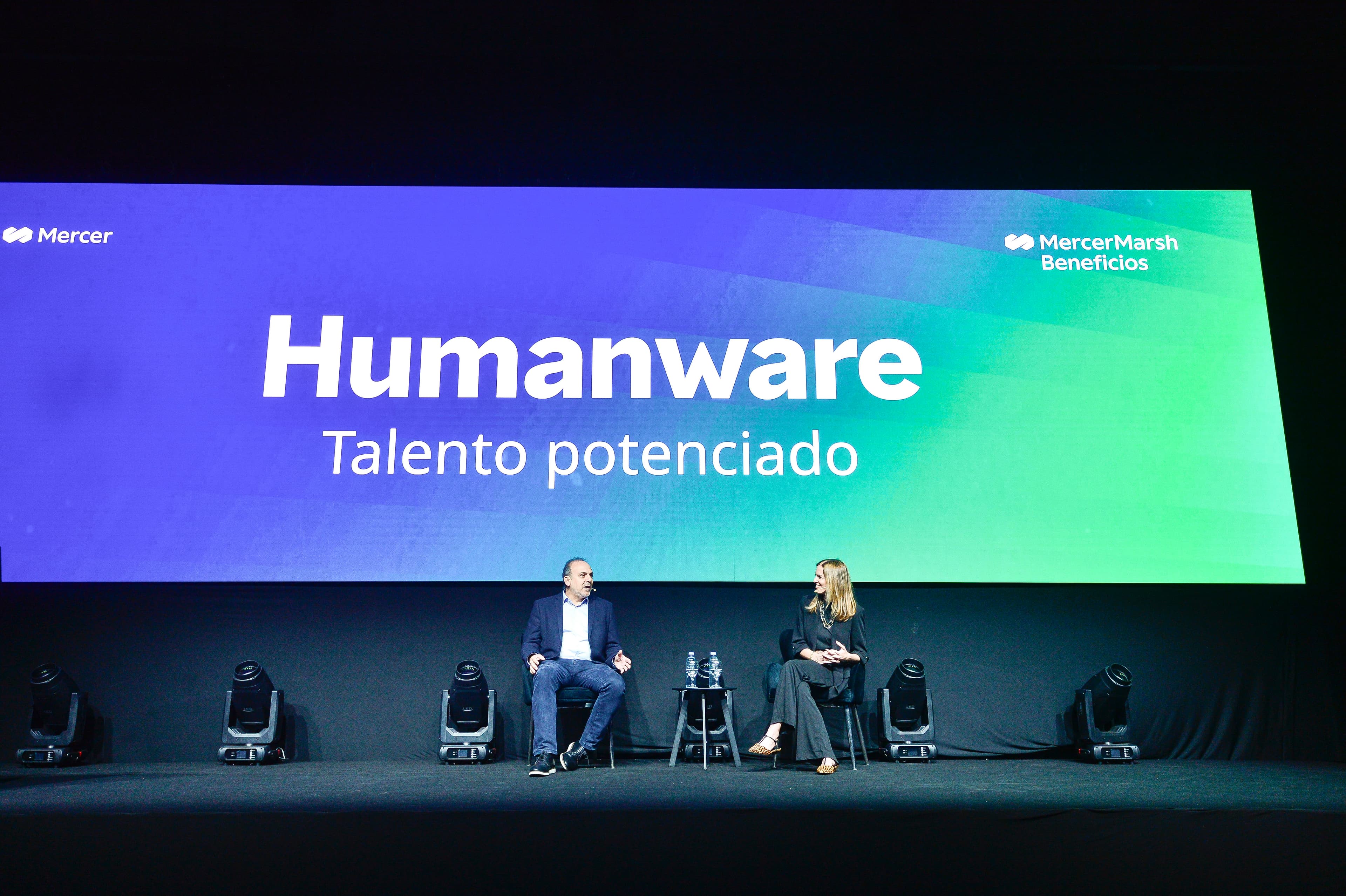 Especialistas debaten tendencias salariales y el futuro del trabajo en el Foro Anual Mercer 2025