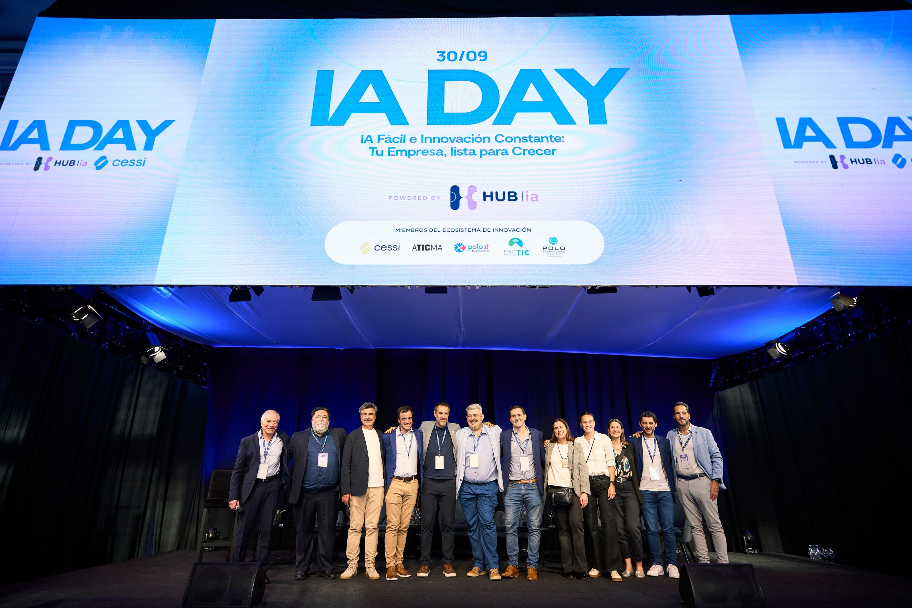 IA Day 2025 reúne a más de 1.500 participantes