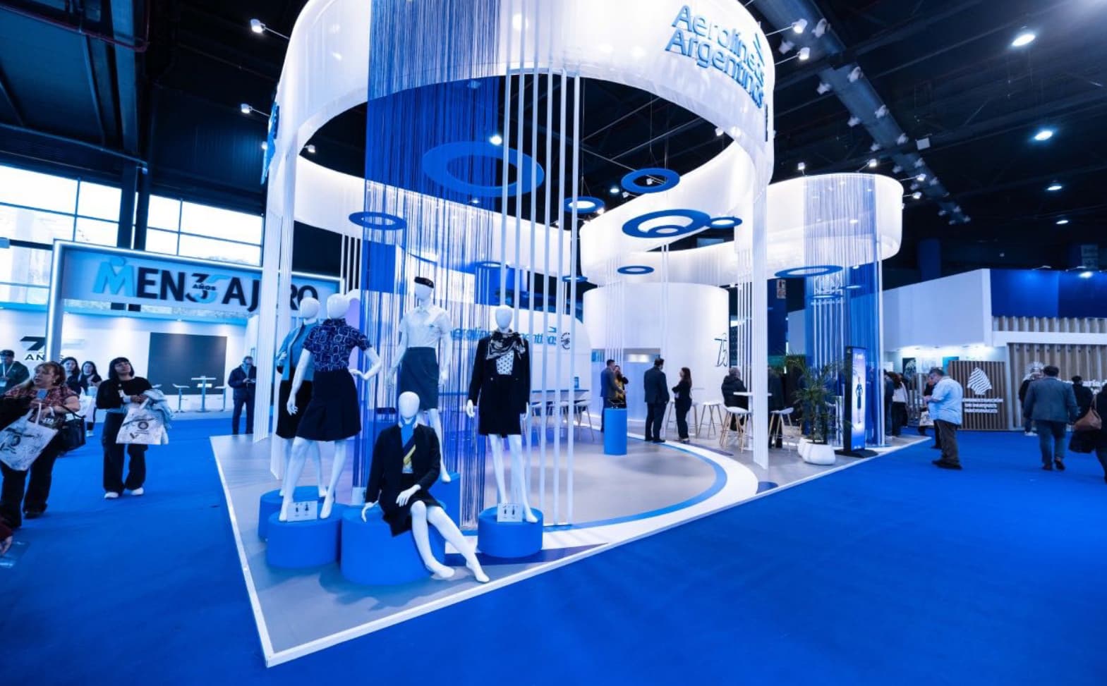 Aerolíneas Argentinas presenta promoción de cuotas sin interés para vuelos domésticos en la FIT