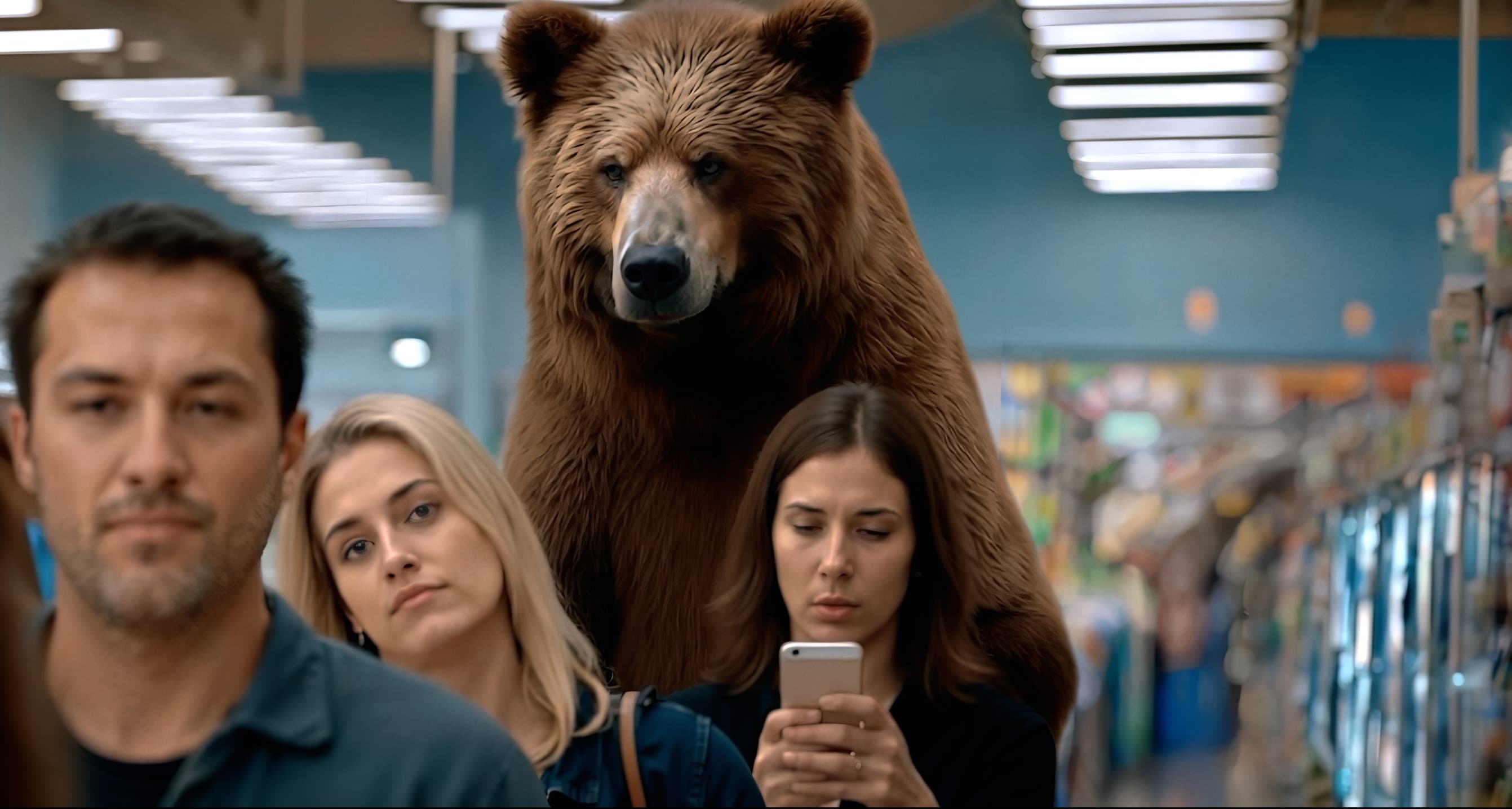 PedidosYa introduce campaña publicitaria íntegra con inteligencia artificial para su supermercado digital