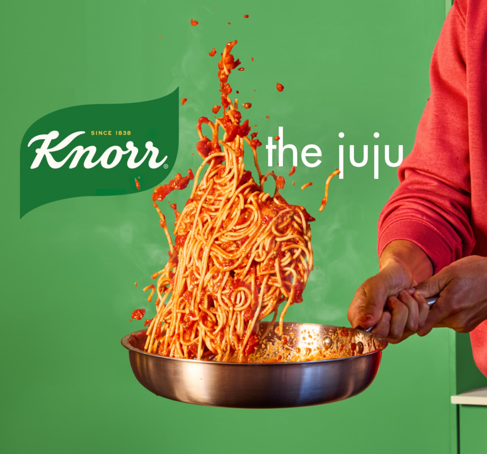 Knorr Argentina elige a The Juju como agencia creativa y estratégica para el mercado local