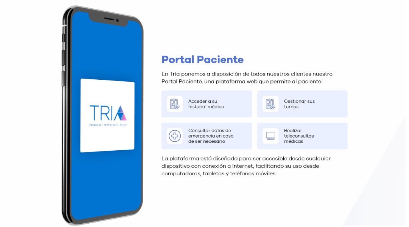 Grupo Werthein introduce TRIA, plataforma de telemedicina para empresas con expansión regional