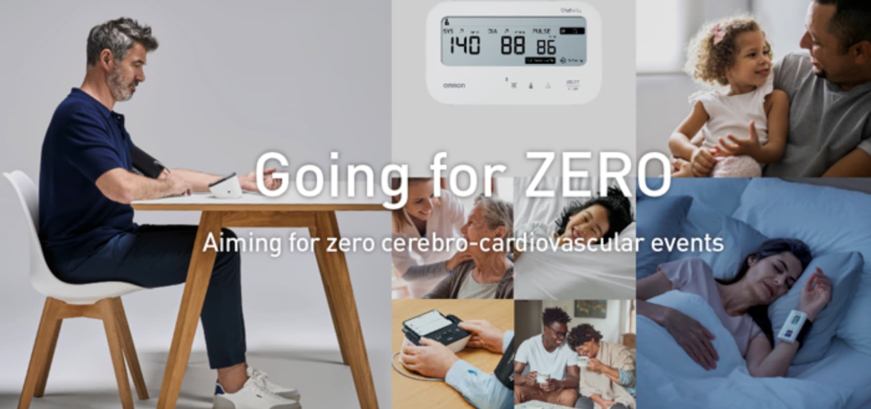 OMRON Healthcare supera los 400 millones de tensiómetros vendidos en mercados globales