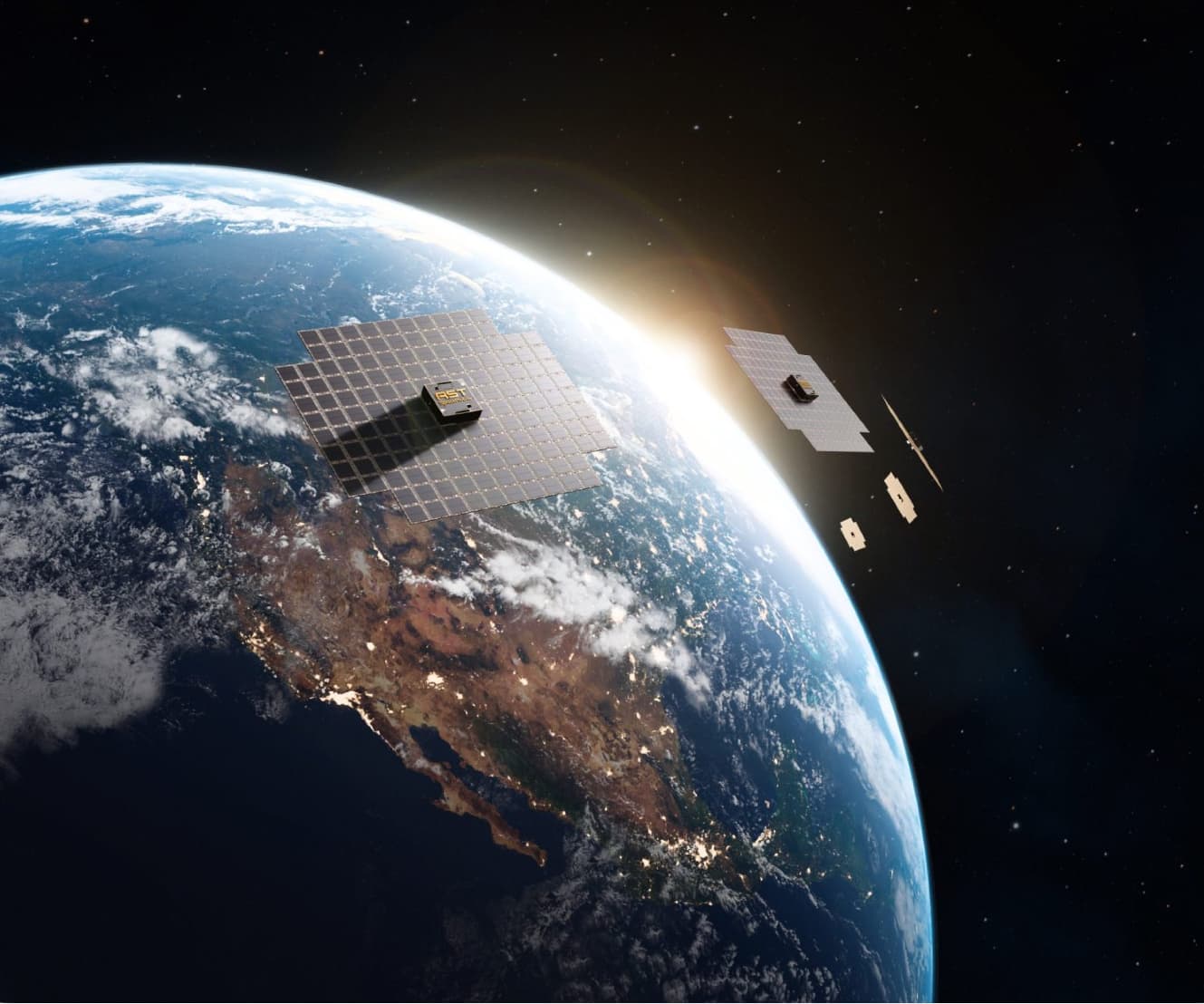 Bell y AST SpaceMobile logran la primera llamada 4G desde el espacio a un celular común en Canadá