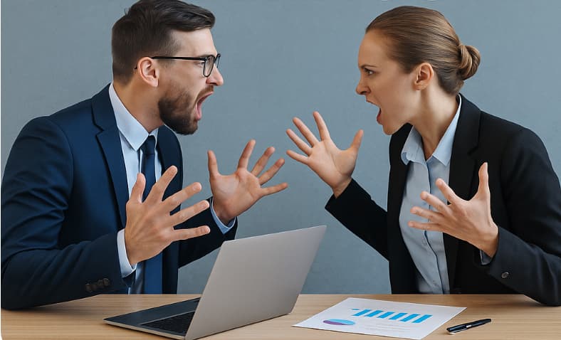 Cuando gestionar conflictos internos se vuelve estrategia