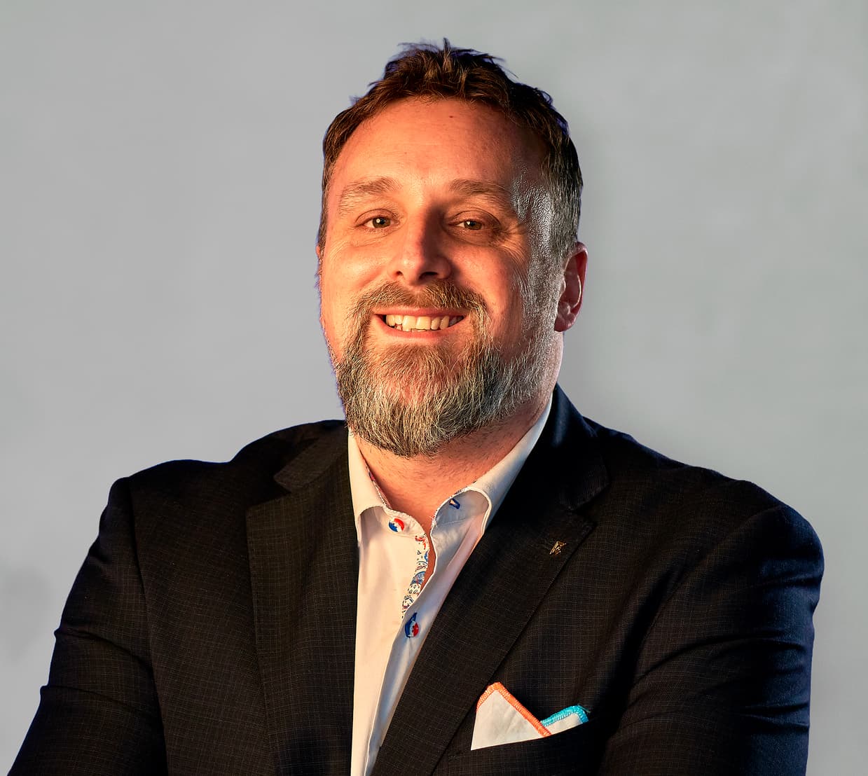 Facundo Sassone es designado como Responsable de Seguridad Administrada en Metrotel