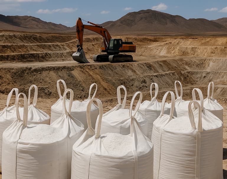 Del grano al litio: la nueva trampa exportadora argentina