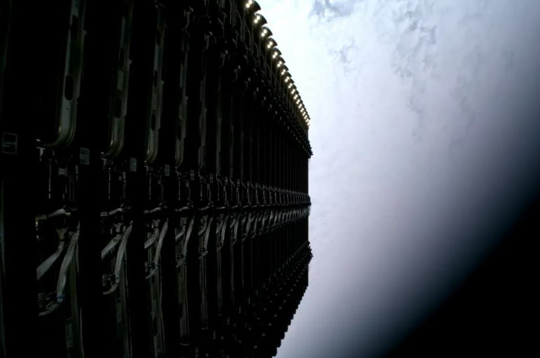 SpaceX supera los 10.000 satélites de la constelación Starlink y marca un nuevo récord orbital