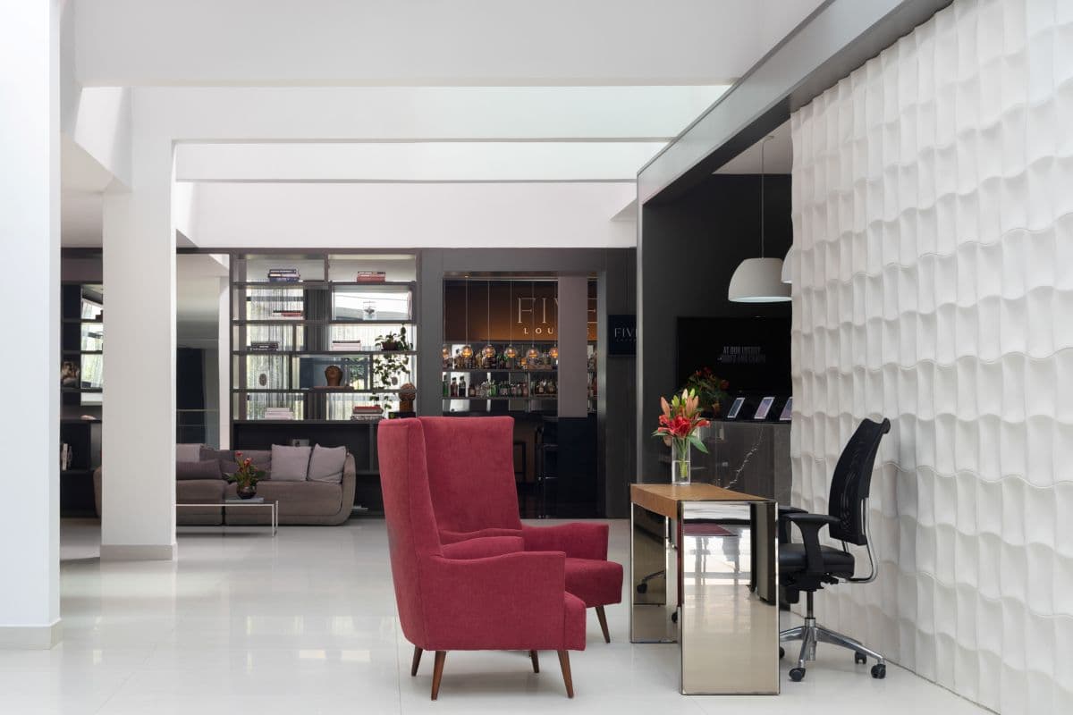 Brasil reposiciona su NH Curitiba The Five